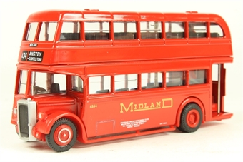 Leyland PD2 Lowbridge - "Midland Red"