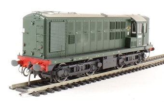 Class 16 North British Type 1 D8400 in BR green with grey roof - Limited Edition of 750