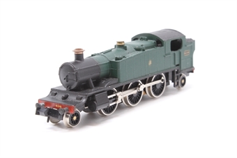 Class 61xx 2-6-2T 6104 in GWR green 
