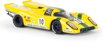 1971 Porsche 917 K Team Auto Usdau 10 1000km Brands Hatch 197