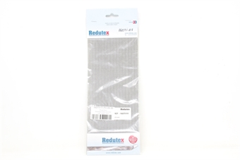 Corrugated Tin Roof - 335 x 134mm