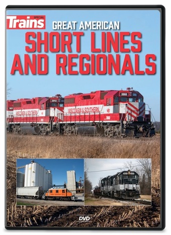 Great American Short Lines and Regionals