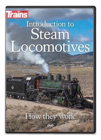 Introduction to Steam Locomotives
