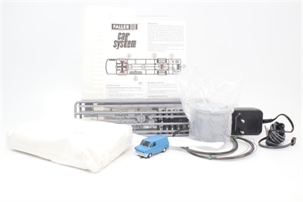 Ford Transit - Car system start set