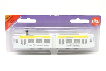 Two-Car Articulated Tram
