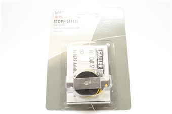 Stop section - for car system