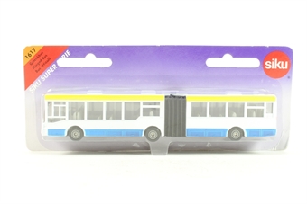 Hinged Bus