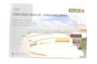 Laser Street Basic Set - Street Elements