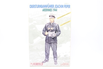 OBERSTURMBANNF+£HRER Joachim Peiper (Ardennes 1944)