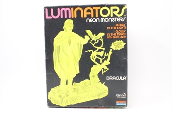 Luminators Neon Monsters - Dracula