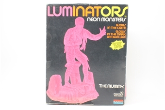 Luminators Neon Monsters - The Mummy