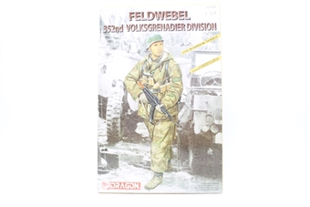 352nd Volksgrenadier Division Sergeant