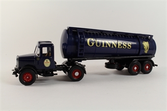Scammell Highwayman Tanker - 'Guinness'
