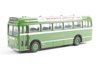 Bristol LS Bus - "Southern National"