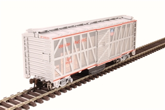 Bogie track cleaning wagon - "Union Pacific"