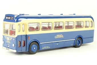 Bristol LS Bus - "Midland General"