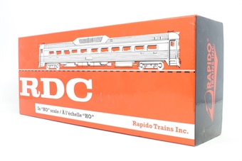 Budd RDC-1 6113 'Canadian National'
