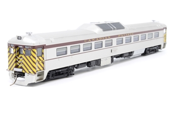 Budd RDC-1 #9063 of the Canadian Pacific Railroad (DCC sound fitted)
