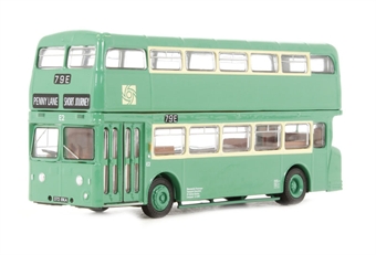 Leyland MCW Atlantean bus "Merseyside PTE"