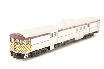 Budd RDC-4 #9200 of the Canadian Pacific Railroad