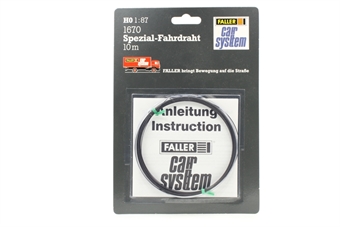 Car System special contact wire 10M