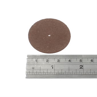 38MM Slitting Disc -1MM Thick