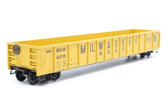 50' Gondola Kit of the Milwaukee Road 92115