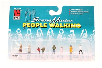 People Walking