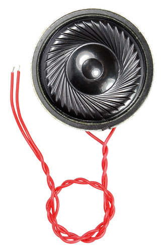 Round WOWSpeaker (1.26" 3.2cm Diameter)