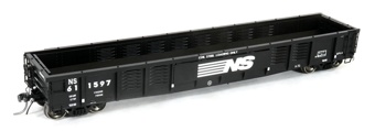 GP44 Gondola with Coil Racks of the Norfolk Southern 611597