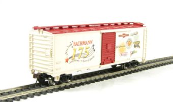 40ft Box Car - 'Bachmann 175th Anniversary'