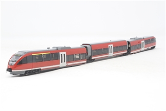 DB Talent Baureihe 643 3 car DMU