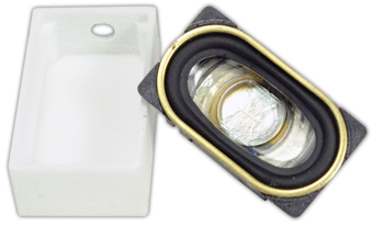 UNIV-SH4-C Universal Speaker Housing w/Speaker