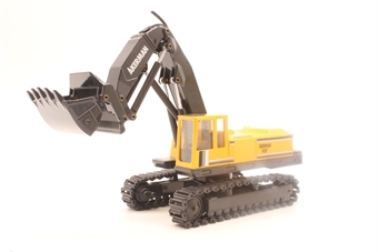 Volvo EC650 face shovel