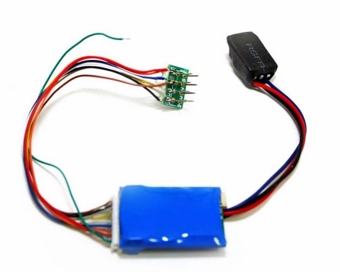 16-Bit Universal EMD 567 Diesel Sound Decoder