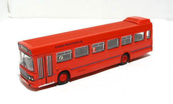 Leyland National Mk2 s/deck bus "First Manchester"