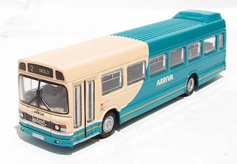 Leyland National Mk2 s/deck bus "Arriva Wales"