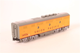 F3B EMD 1402B of the Union Pacific