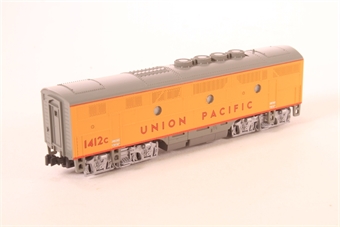 F3B EMD 1412C of the Union Pacific