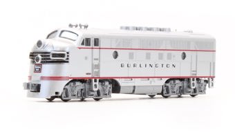F3A EMD 9962A of the Burlington Route