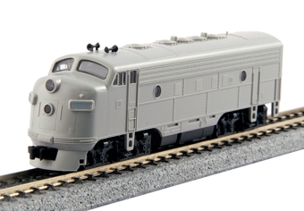 F7A EMD - undecorated