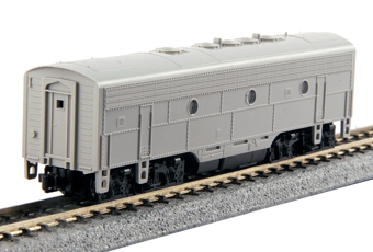 F7B EMD - undecorated