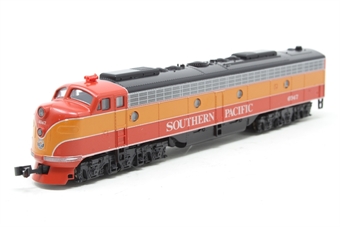 E8A EMD 6047 of the Southern Pacific