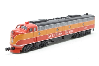 E8A EMD 6053 of the Southern Pacific