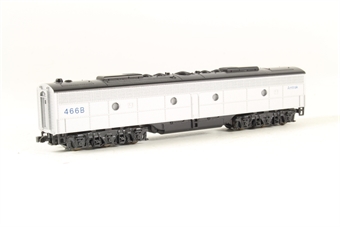 E8B EMD 466B of Amtrak