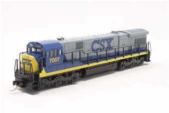 C30-7 GE 7007 of CSX