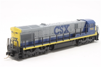 C30-7 GE 7012 of CSX