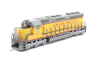 SD45 EMD 6 of the Union Pacific