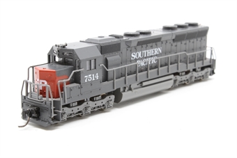 SD45 EMD 7514 of the Southern Pacific