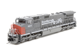 Dash 9-44CW GE 8105 of the Southern Pacific
